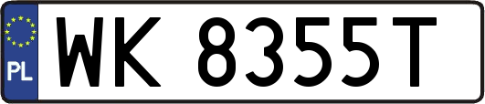 WK8355T