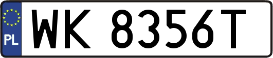 WK8356T