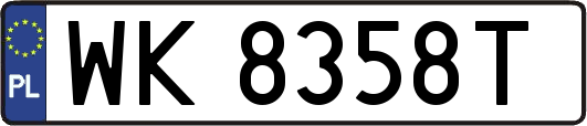 WK8358T