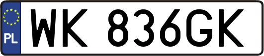 WK836GK