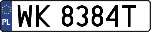 WK8384T