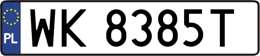 WK8385T