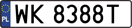 WK8388T