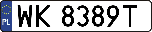 WK8389T