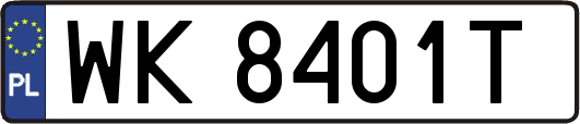 WK8401T