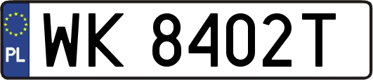 WK8402T