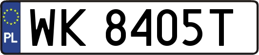 WK8405T