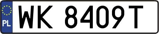 WK8409T