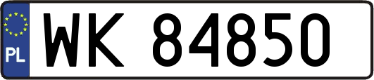 WK84850