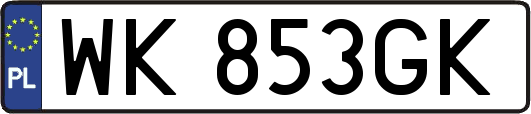 WK853GK