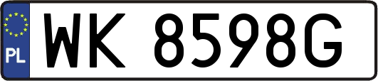 WK8598G