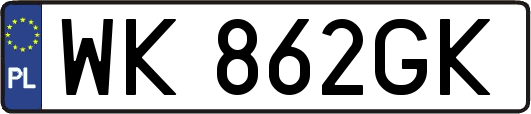 WK862GK