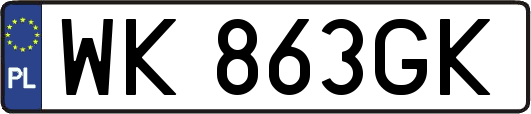 WK863GK
