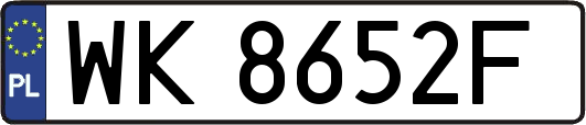 WK8652F