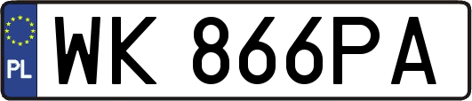 WK866PA