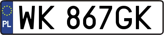 WK867GK