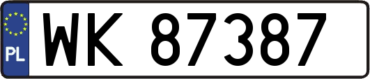 WK87387