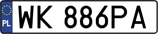 WK886PA