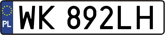WK892LH