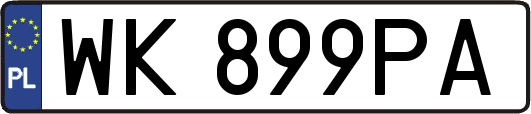 WK899PA