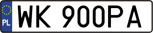 WK900PA