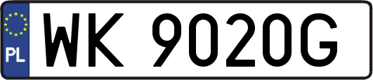 WK9020G