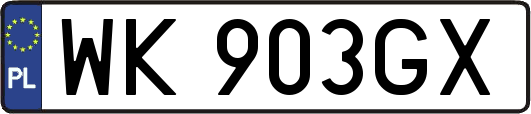 WK903GX