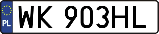 WK903HL