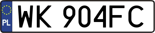 WK904FC