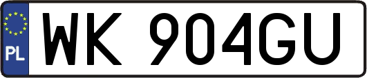 WK904GU