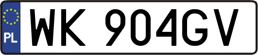 WK904GV