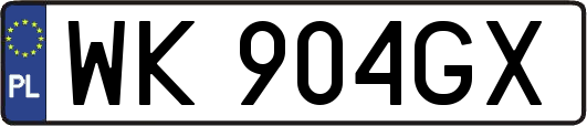 WK904GX