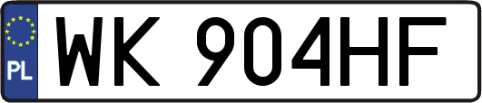 WK904HF
