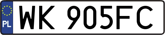 WK905FC