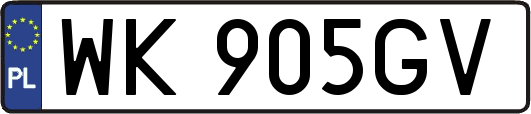 WK905GV