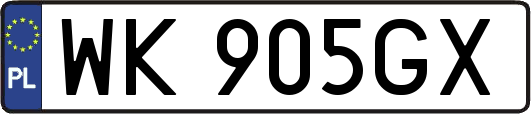 WK905GX