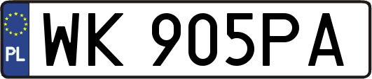 WK905PA