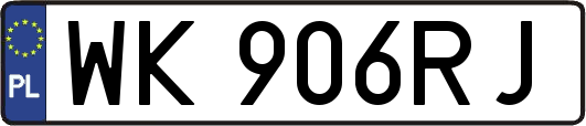 WK906RJ
