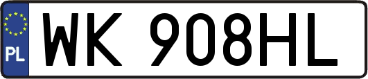 WK908HL