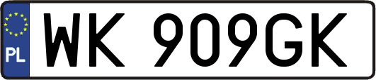 WK909GK