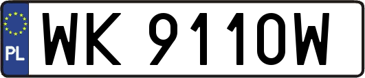 WK9110W