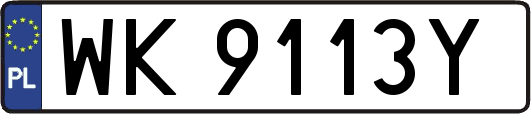 WK9113Y