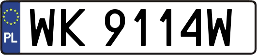 WK9114W