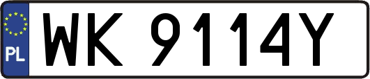 WK9114Y