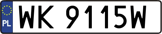WK9115W