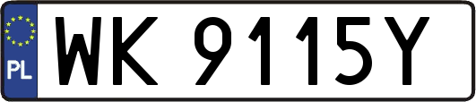 WK9115Y