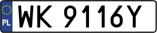 WK9116Y