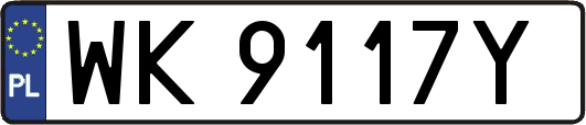 WK9117Y