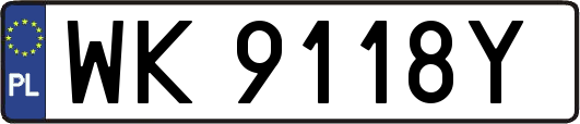 WK9118Y