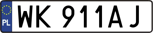 WK911AJ